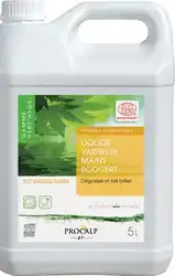 Liquide vaisselle parfum Clémentine, Ecolabel 5L.jpg